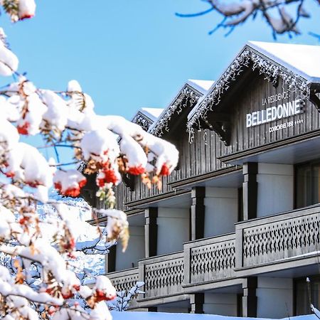 La Residence Belledonne Courchevel Exterior foto