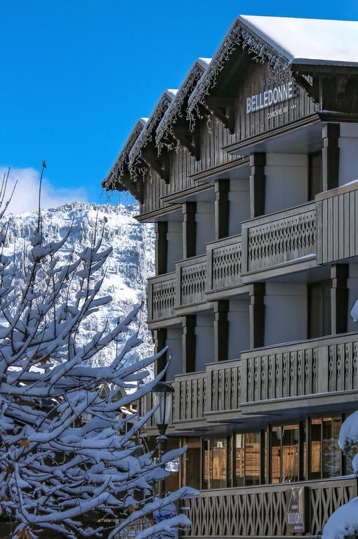 La Residence Belledonne Courchevel Exterior foto